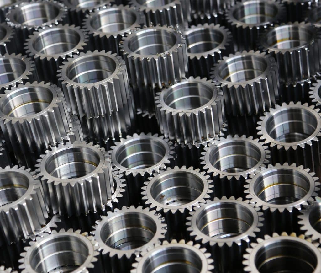cogs