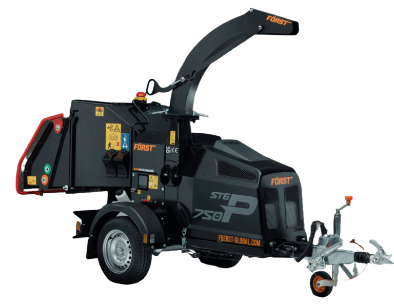 ILH Groundcare Forst ST6P