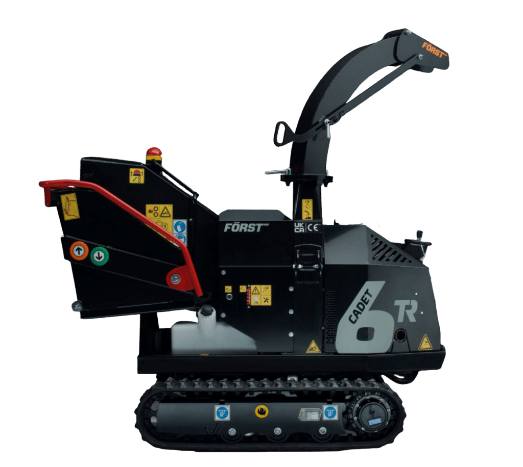 ILH Groundcare Forst Cadet 6TR