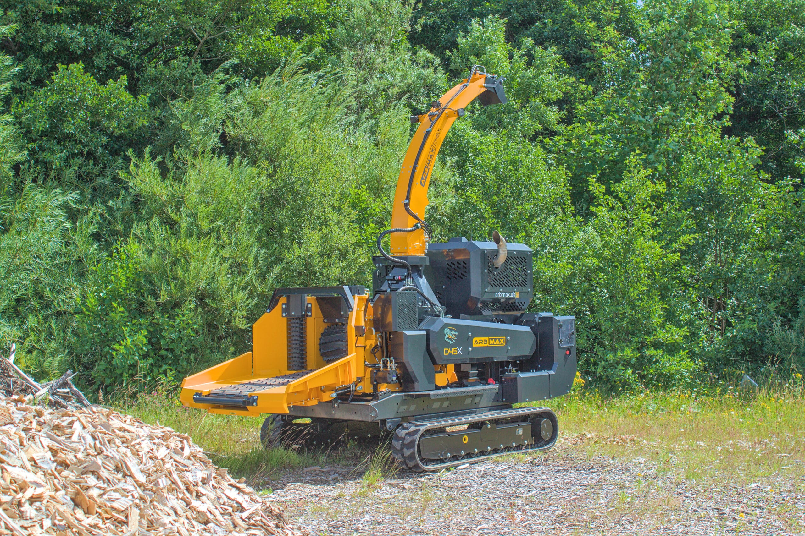 what is groundcare machinery