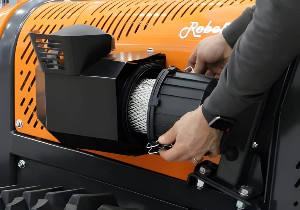 ILH Groundcare - Servicing