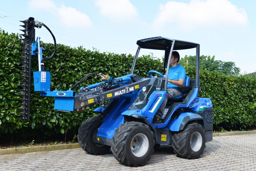 ILH Groundcare Machinery Hire