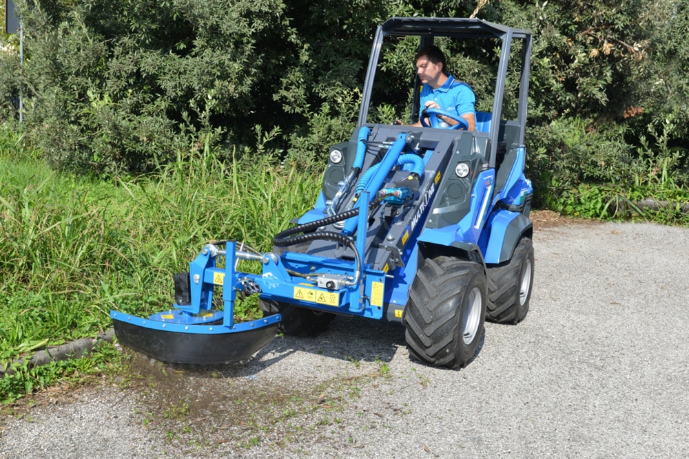 Multione - EZ Series in Scotland - ILH Groundcare