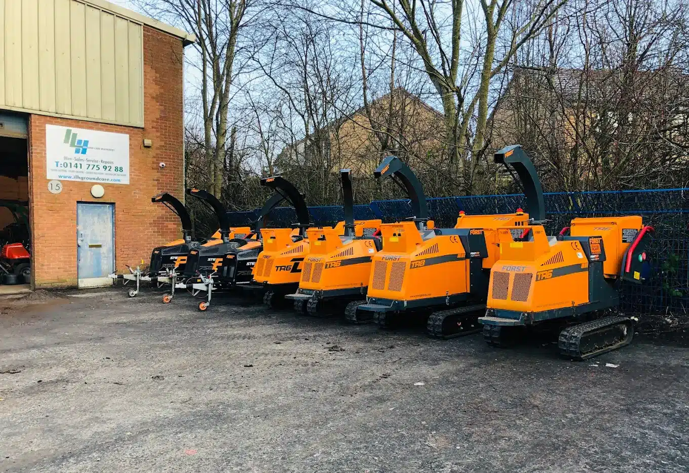 ILH Groundcare Facility