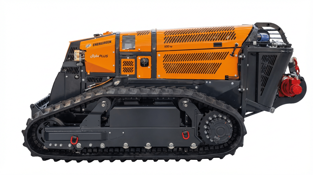 Roboplus ILH Groundcare