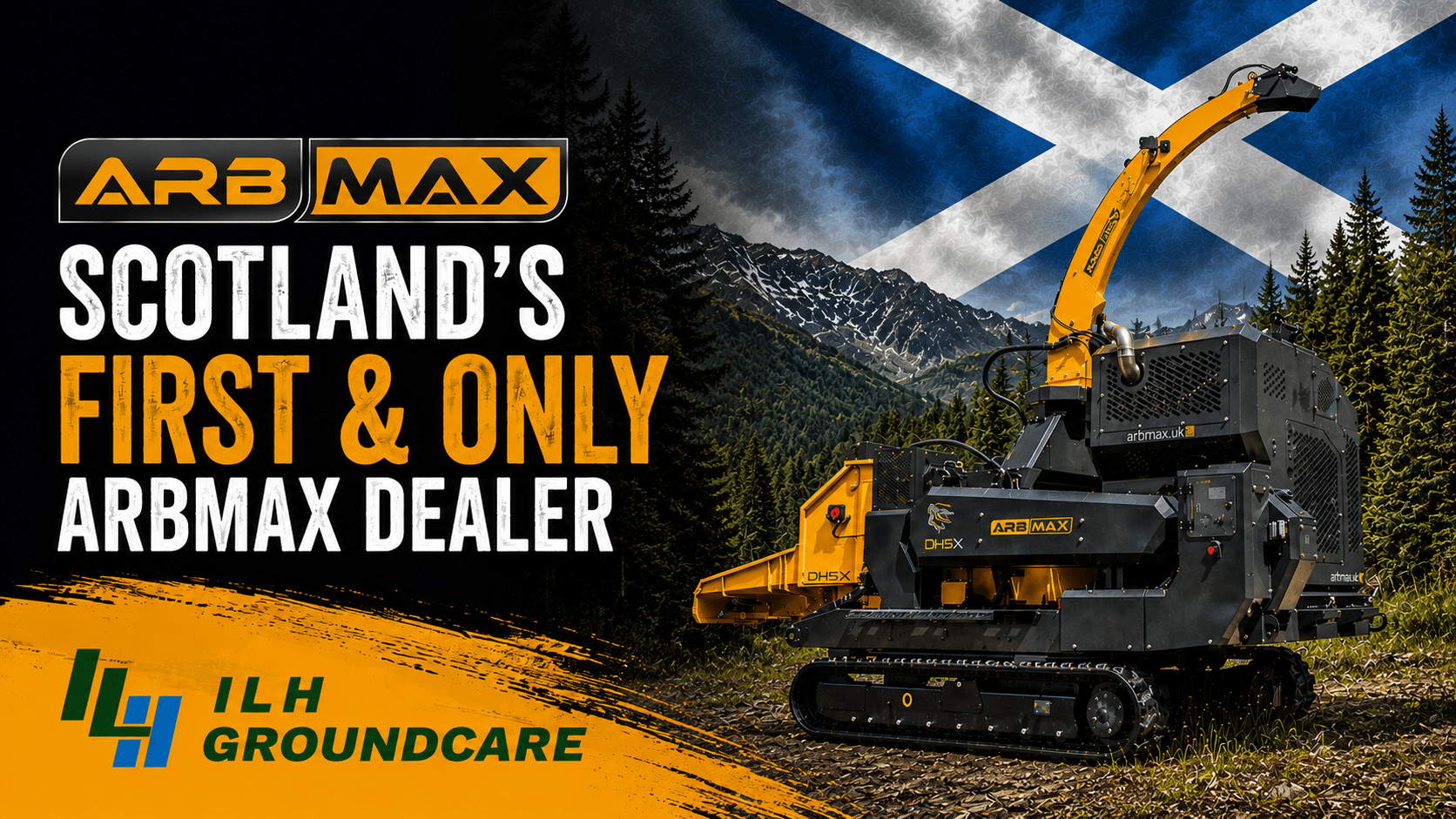 ARBMAX ILH Groundcare thumbnail