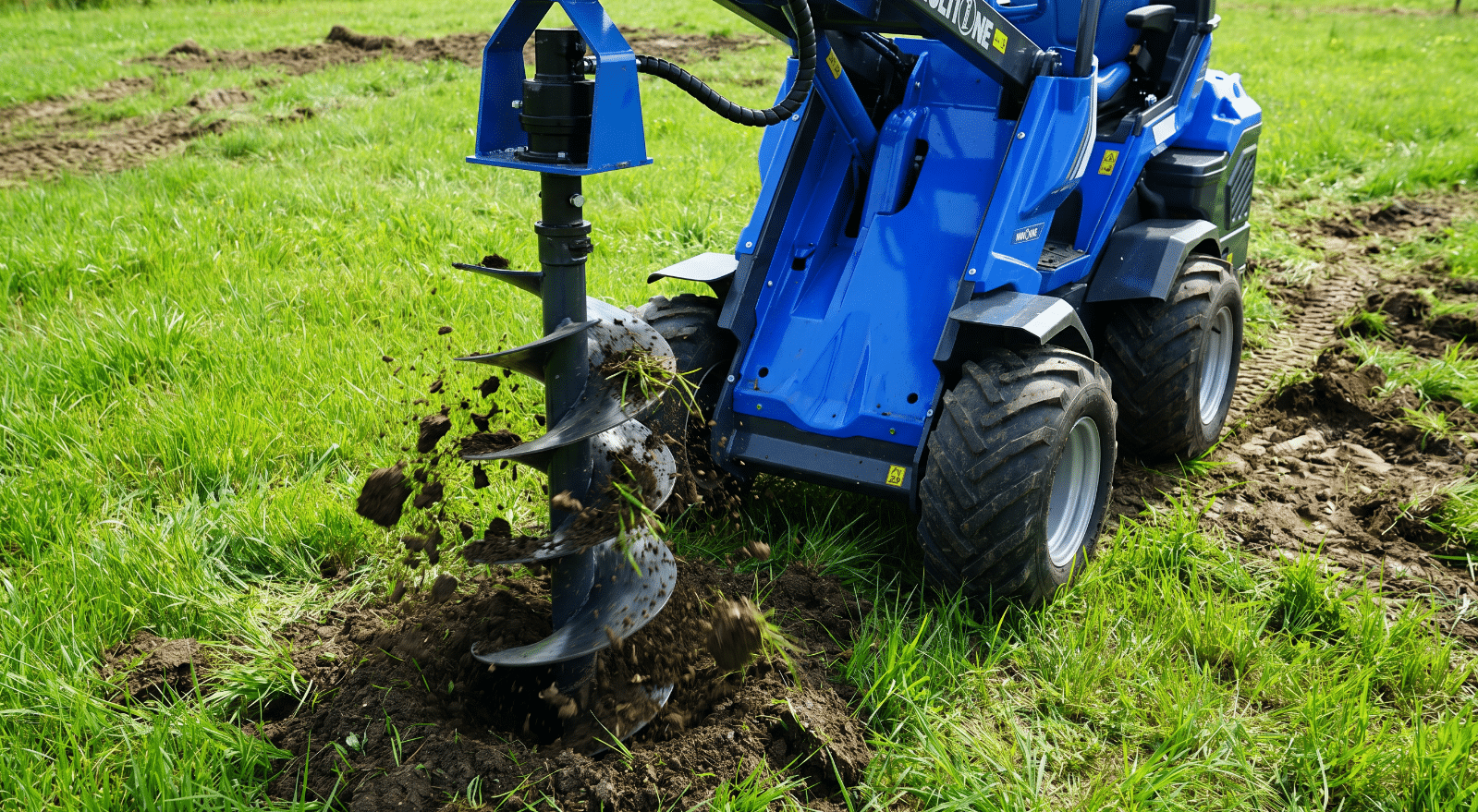 Compact Loader Attachments