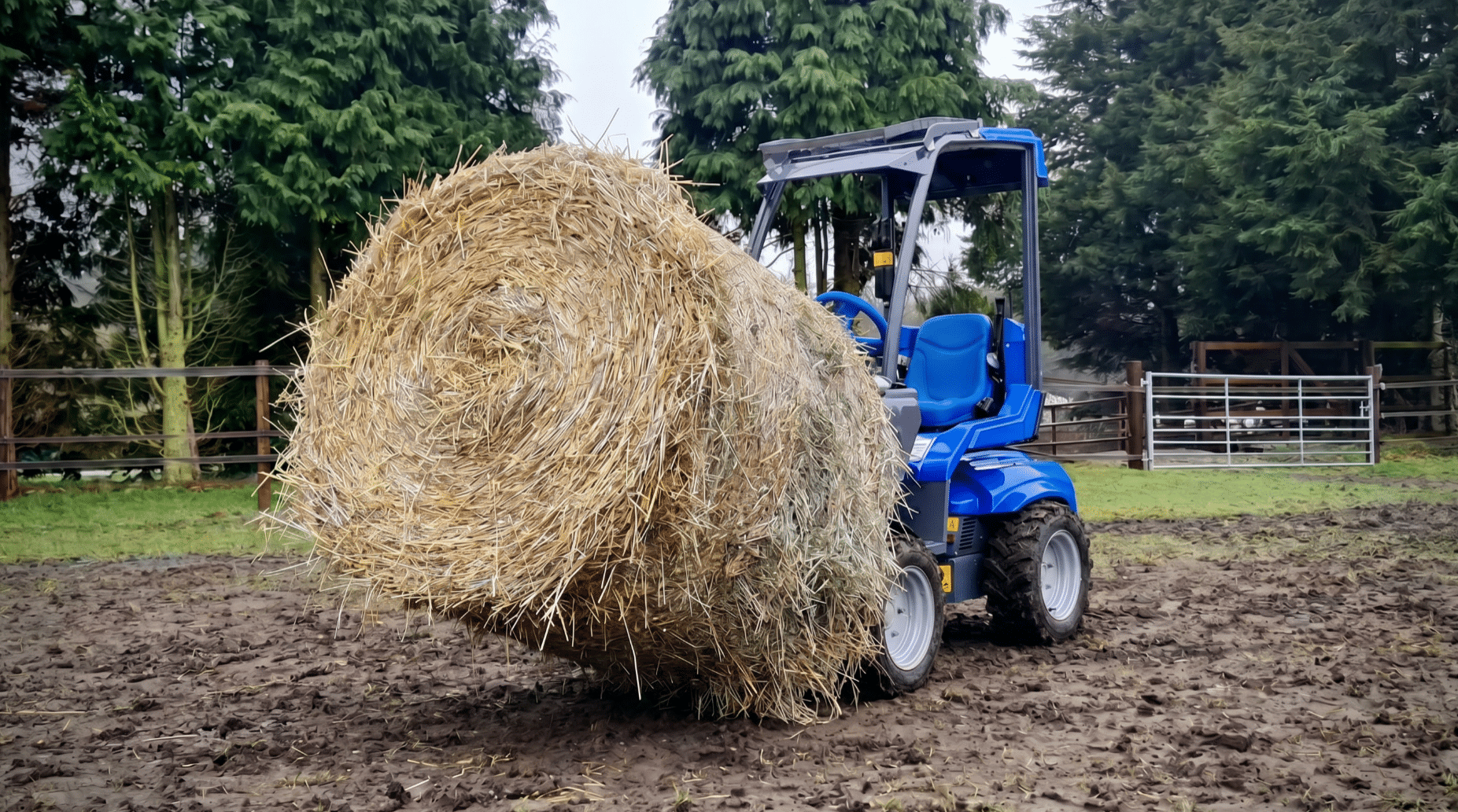 Groundcare for Agriculture