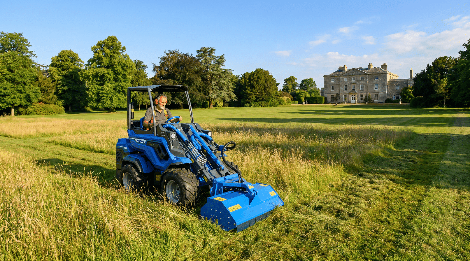 Groundcare for Estate Managers