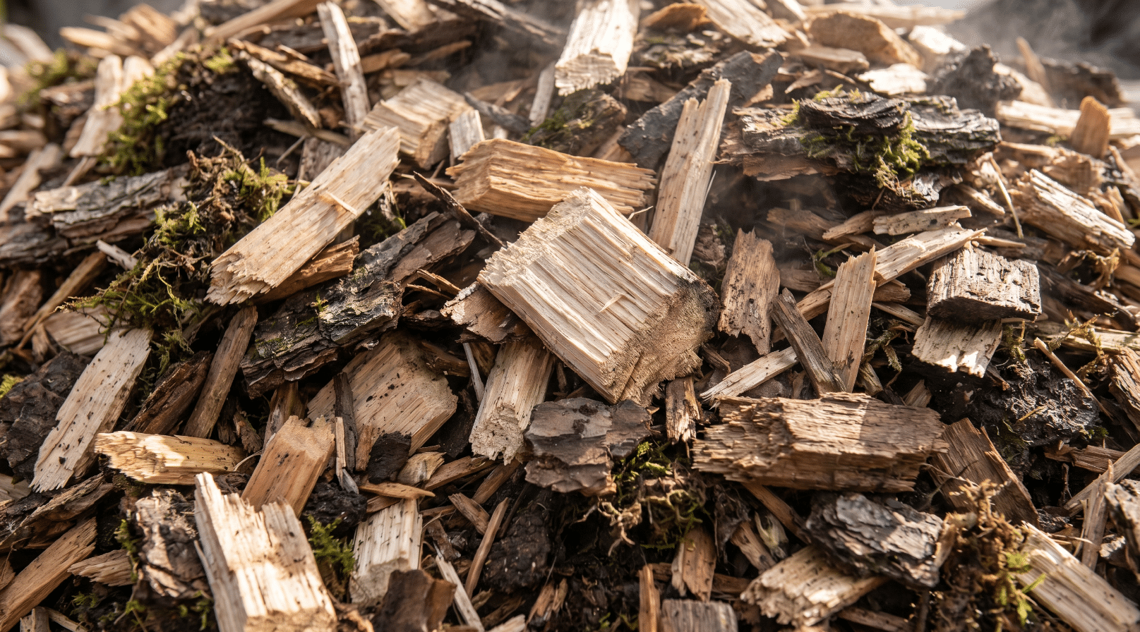 What to Do with Wood Chipper Chips