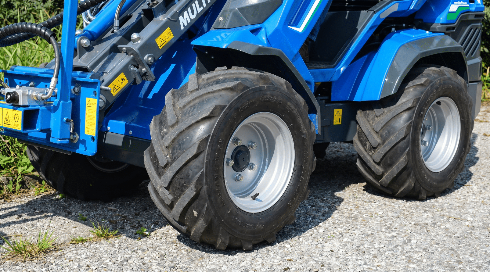 Compact Loader Checklist