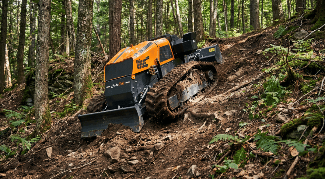 Forestry Machinery Scotland