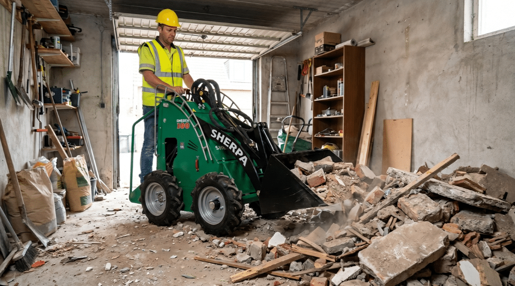 Machinery for Confined Spaces
