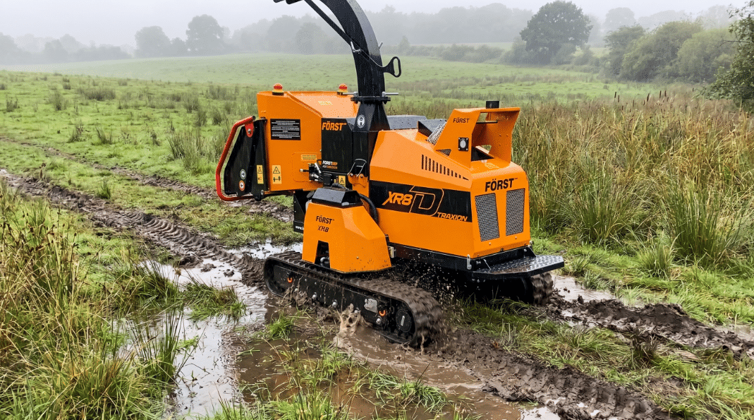 Machinery for Soft Ground