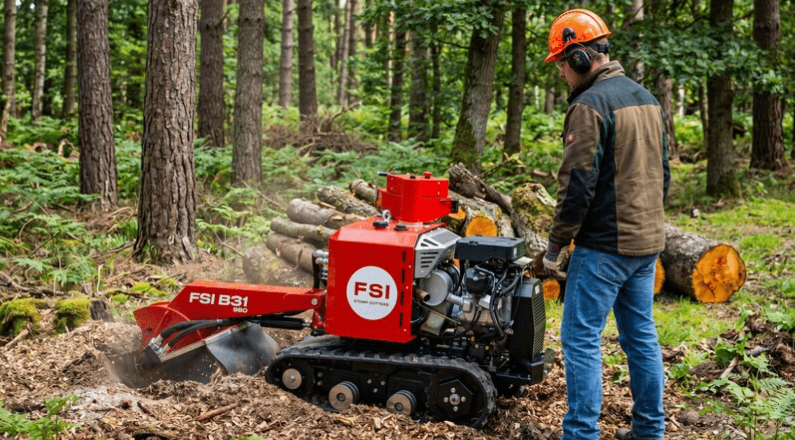 Stump Grinder Checklist