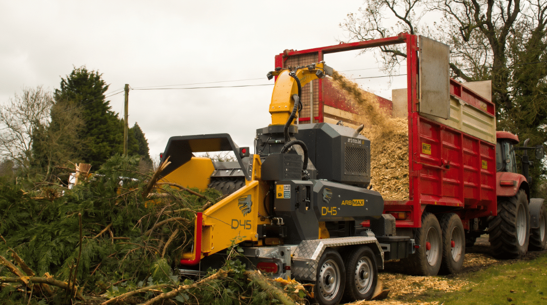 What Wood Chipper Capacity Do You Need