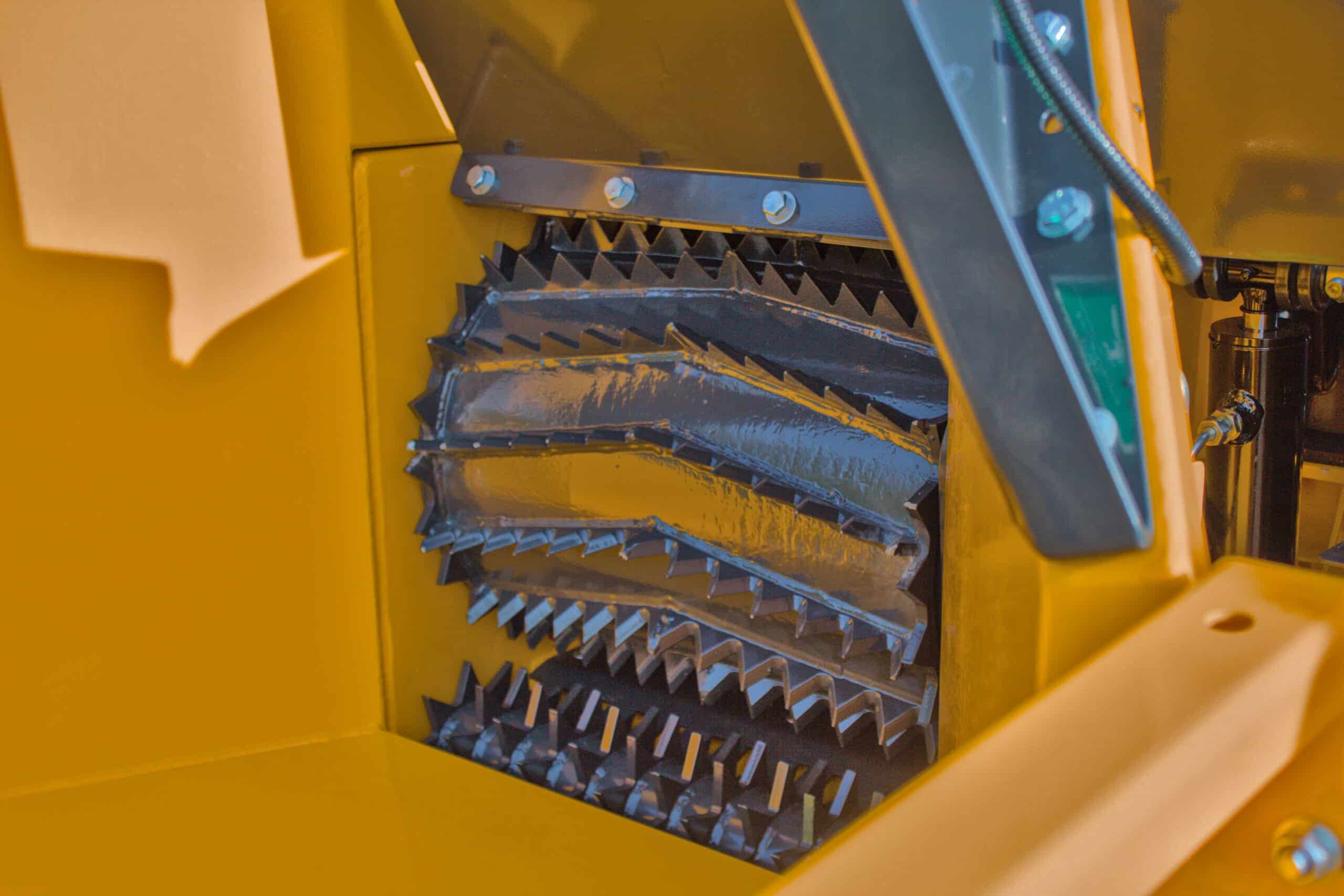 Wood Chipper Checklist
