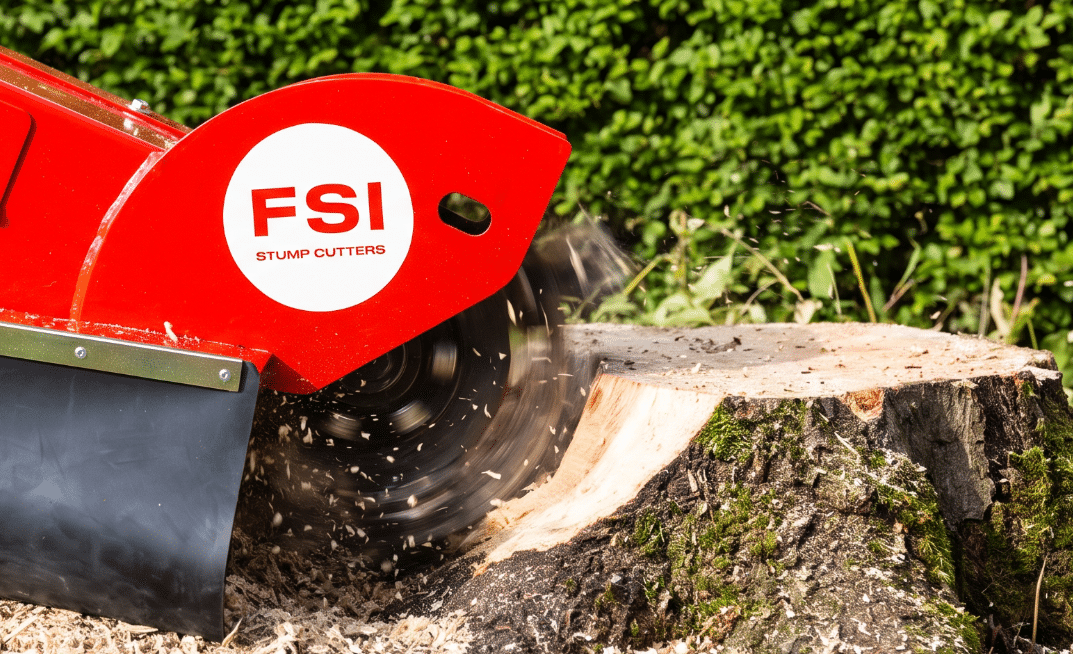 Air-Cooled vs Water-Cooled Stump Grinders