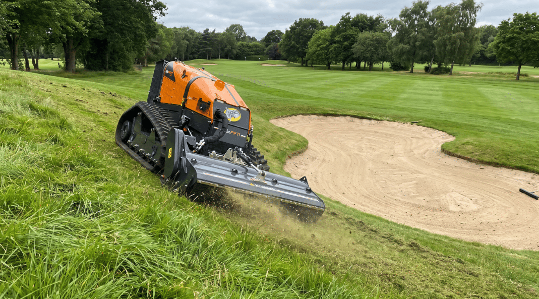 How to Maintain a Golf Course