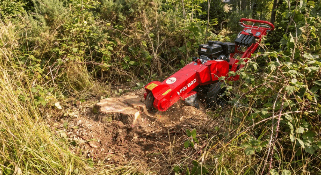 Best Machine for Clearing Overgrown Land