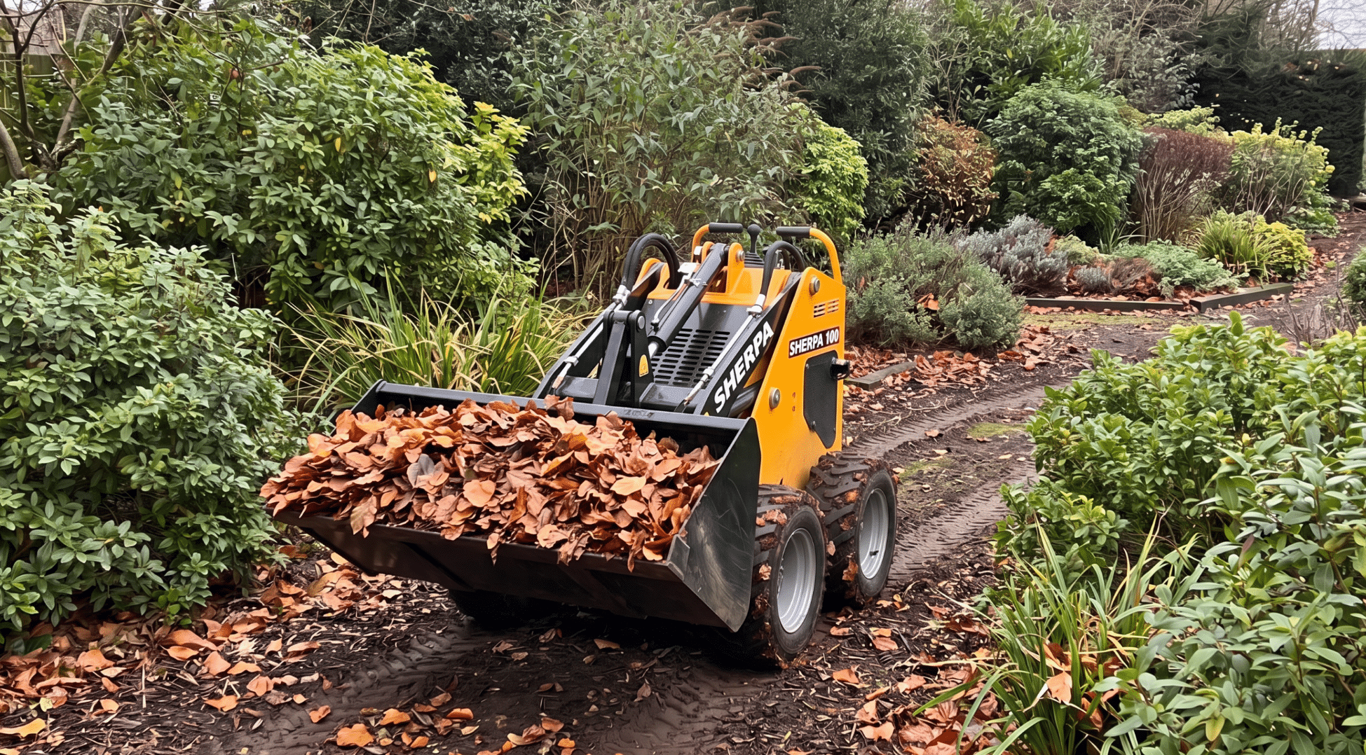 Best Machine for Removing Bushes and Shrubs