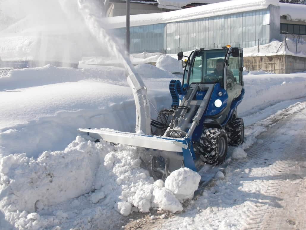Multione-snow-blower