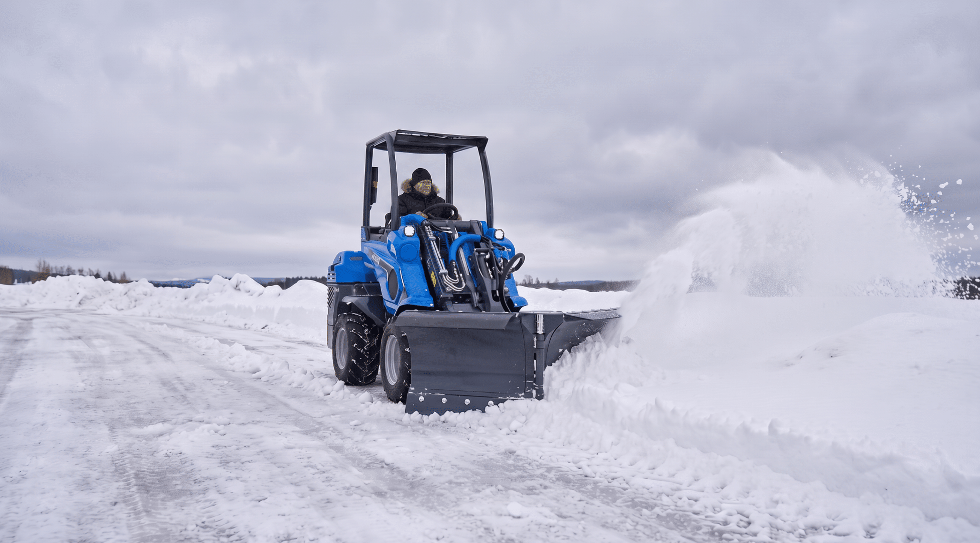 multione snow plow