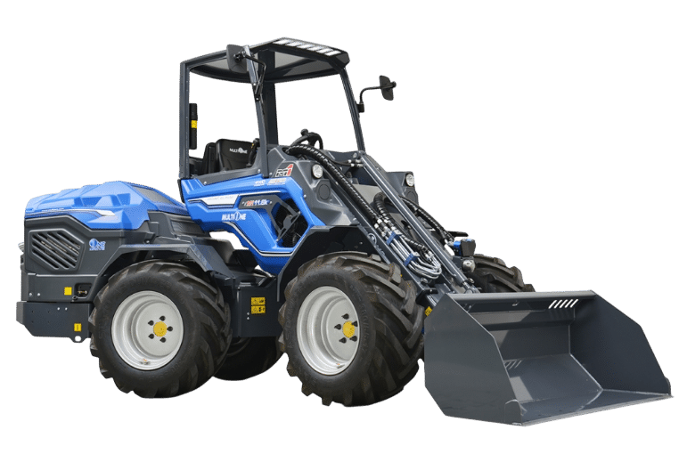 Compact Loaders Moray