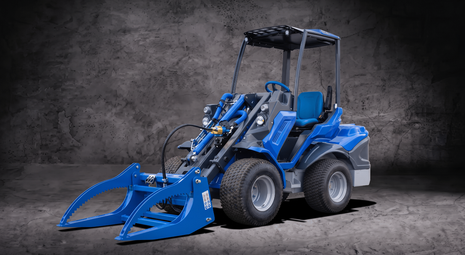 Log Handling Equipment scotland