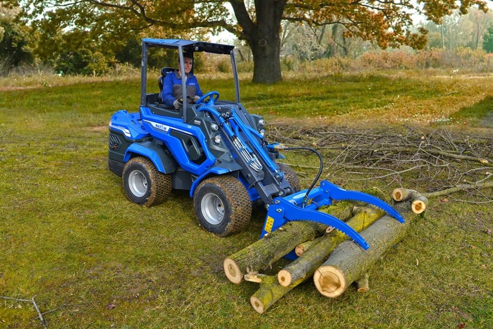 Multione-log-grapple